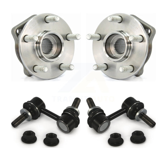 [Avant] Kit d'ensemble roulement de roue et moyeu pour Subaru Outback Forester XV Crosstrek K77-100265
