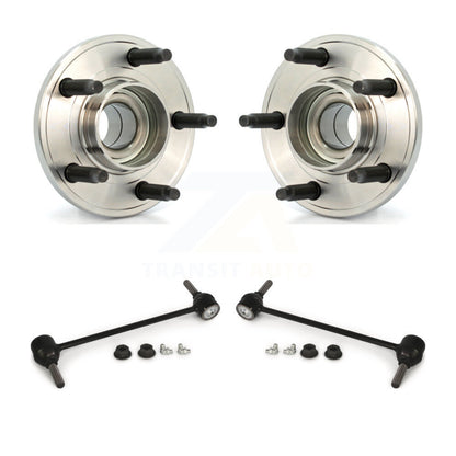 [Avant] Kit d'ensemble roulement de roue et moyeu pour Ford Mustang K77-100266