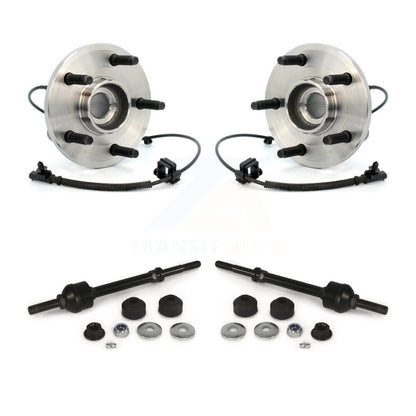 [Avant] Kit d'ensemble roulement de roue et moyeu pour Dakota Dodge Mitsubishi Raider Ram K77-100269