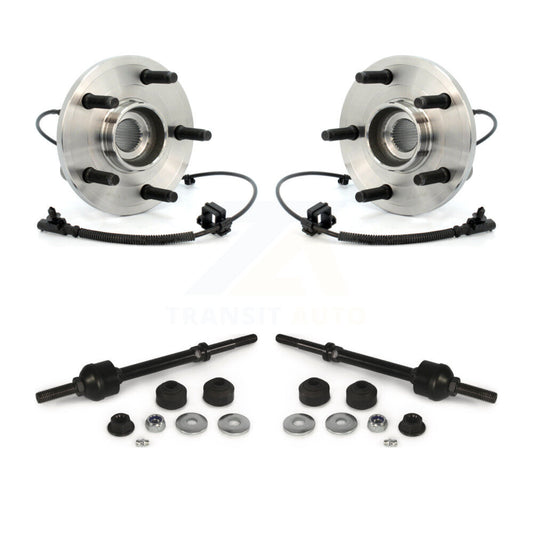 [Avant] Kit d'ensemble roulement de roue et moyeu pour Dakota Dodge Mitsubishi Raider Ram K77-100269