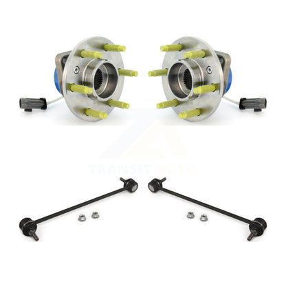 [Avant] Kit d'ensemble roulement de roue et moyeu pour Chevrolet Uplander Buick Terraza Pontiac Montana Saturn Relay K77-100272