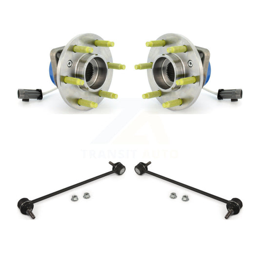 [Avant] Kit d'ensemble roulement de roue et moyeu pour Chevrolet Uplander Buick Terraza Pontiac Montana Saturn Relay K77-100272