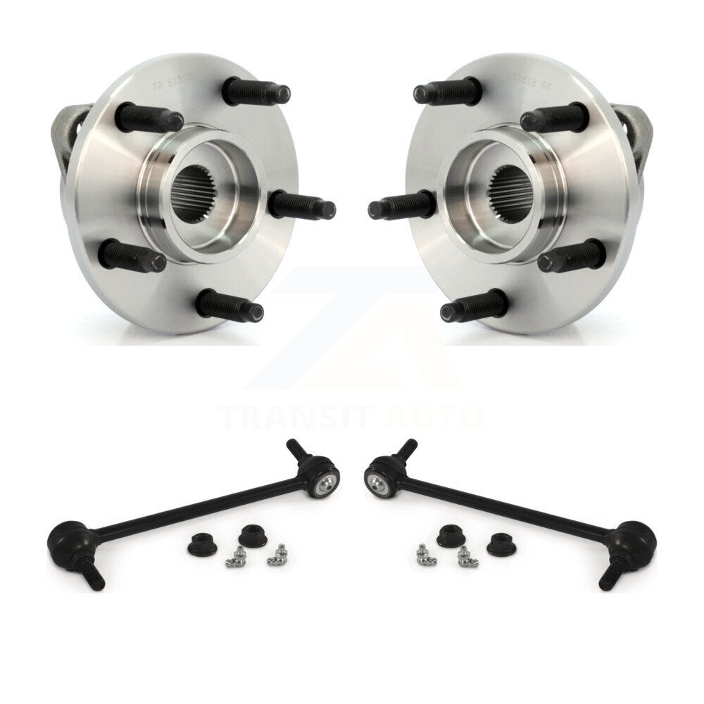 [Avant] Kit d'ensemble roulement de roue et moyeu pour Chevrolet HHR K77-100273