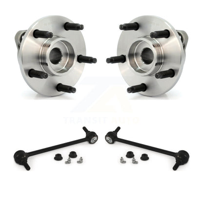 [Avant] Kit d'ensemble roulement de roue et moyeu pour Chevrolet HHR K77-100273