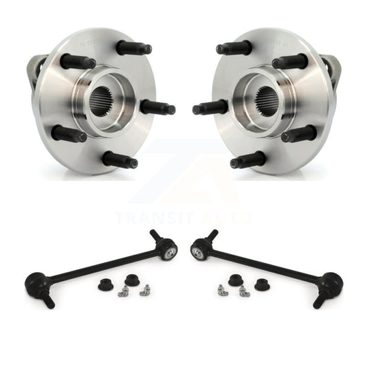 [Avant] Kit d'ensemble roulement de roue et moyeu pour Chevrolet HHR K77-100273