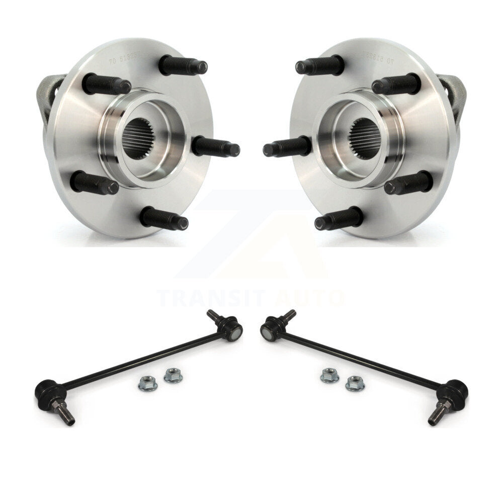 [Avant] Kit d'ensemble roulement de roue et moyeu pour Chevrolet HHR K77-100274