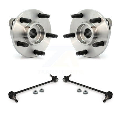 [Avant] Kit d'ensemble roulement de roue et moyeu pour Chevrolet HHR K77-100274
