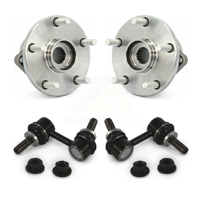 [Avant] Kit d'ensemble roulement de roue et moyeu pour 2008-2014 Subaru Tribeca K77-100276