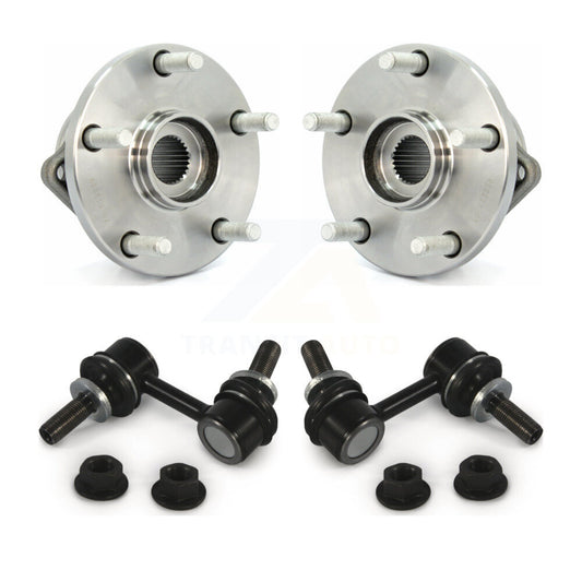 [Avant] Kit d'ensemble roulement de roue et moyeu pour 2008-2014 Subaru Tribeca K77-100276