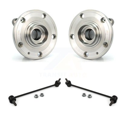 [Avant] Kit d'ensemble roulement de roue et moyeu pour Volkswagen Jetta Passat Tiguan Beetle CC Audi GTI Q3 Eos Golf Rabbit A3 TT Quattro Limited R K77-100277