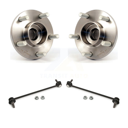[Avant] Kit d'ensemble roulement de roue et moyeu pour Volvo S40 C70 C30 V50 K77-100278