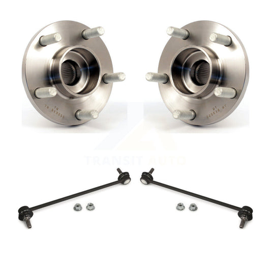 [Avant] Kit d'ensemble roulement de roue et moyeu pour Volvo S40 C70 C30 V50 K77-100278