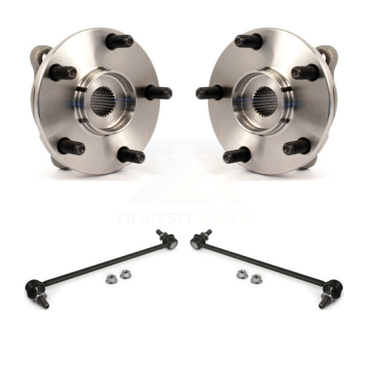 [Avant] Kit d'ensemble roulement de roue et moyeu pour Toyota RAV4 Scion xB Prius V tC Corolla iM Lexus HS250h K77-100279