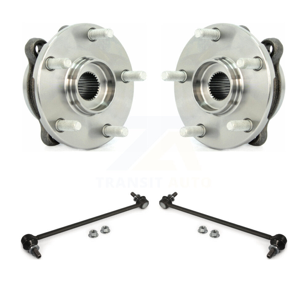 [Avant] Kit d'ensemble roulement de roue et moyeu pour Toyota RAV4 Scion tC Mirai K77-100281