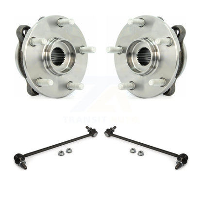 [Avant] Kit d'ensemble roulement de roue et moyeu pour Toyota RAV4 Scion tC Mirai K77-100281