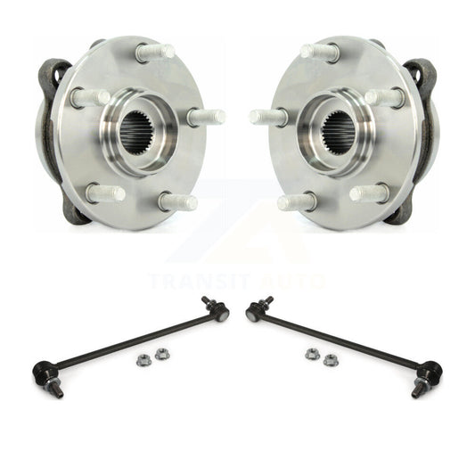 [Avant] Kit d'ensemble roulement de roue et moyeu pour Toyota RAV4 Scion tC Mirai K77-100281