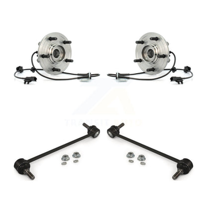 [Avant] Kit d'ensemble roulement de roue et moyeu pour 2007-2008 Chrysler Pacifica K77-100282