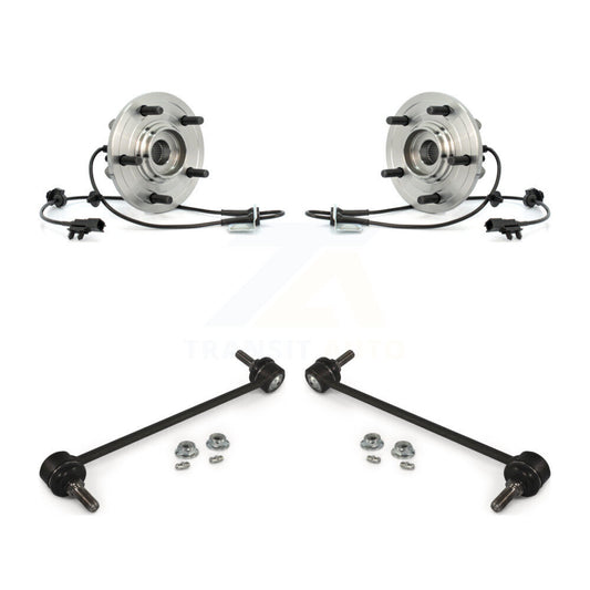 [Avant] Kit d'ensemble roulement de roue et moyeu pour 2007-2008 Chrysler Pacifica K77-100282