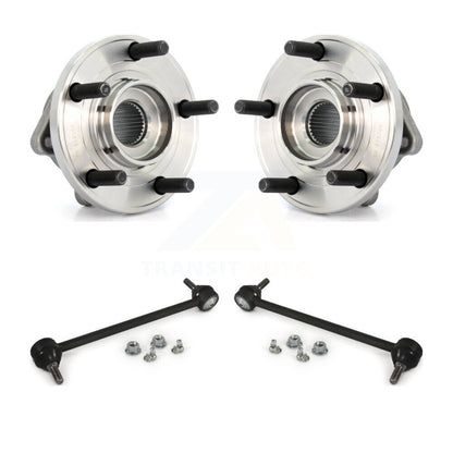 [Avant] Ensemble roulement de roue et moyeu pour Chrysler 200 Dodge Avenger Sebring Caliber K77-100284