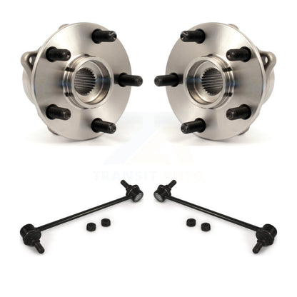 [Avant] Kit d'ensemble roulement de roue et moyeu pour 2004-2009 Toyota Prius K77-100288