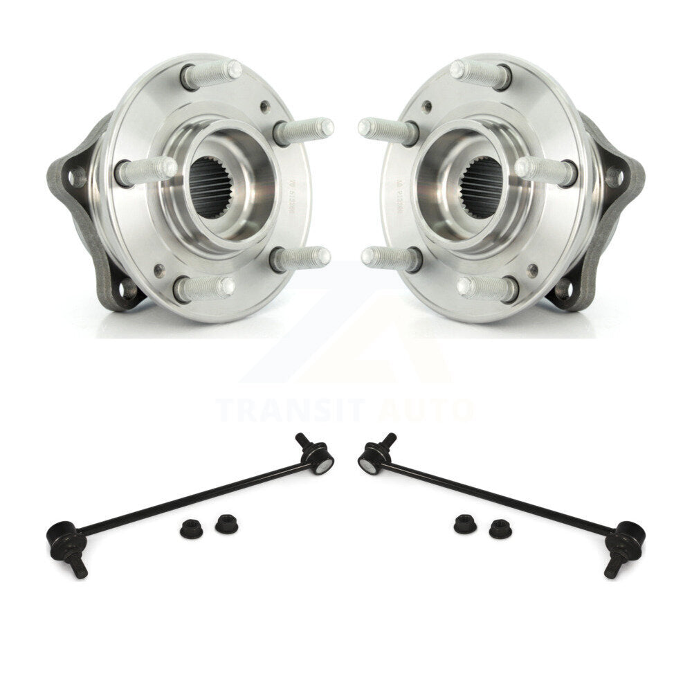[Avant] Kit d'ensemble roulement de roue et moyeu pour Hyundai Kia Sorento Santa Fe Sport K77-100289