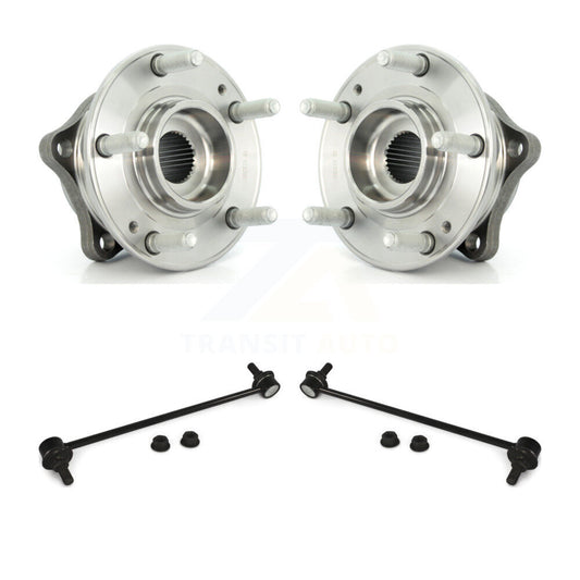 [Avant] Kit d'ensemble roulement de roue et moyeu pour Hyundai Kia Sorento Santa Fe Sport K77-100289
