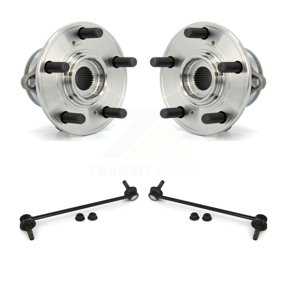 [Avant] Kit d'ensemble roulement de roue et moyeu pour Honda Pilot Acura MDX ZDX K77-100290