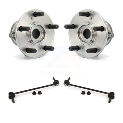 [Avant] Kit d'ensemble roulement de roue et moyeu pour Honda Pilot Acura MDX ZDX K77-100290