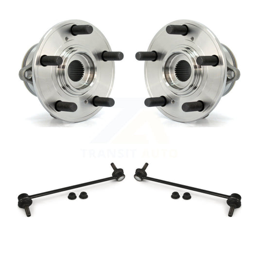 [Avant] Kit d'ensemble roulement de roue et moyeu pour Honda Pilot Acura MDX ZDX K77-100290