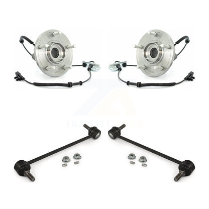 [Avant] Kit d'ensemble roulement de roue et moyeu pour Chrysler Town & Country Dodge Grand Caravan Volkswagen Routan K77-100291