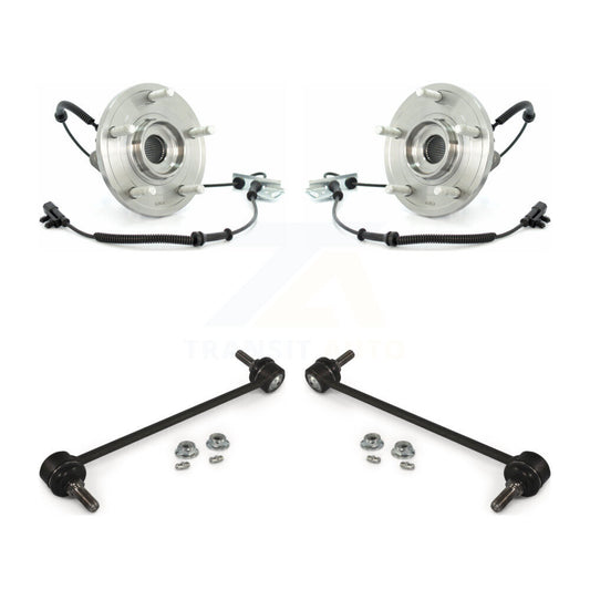 [Avant] Kit d'ensemble roulement de roue et moyeu pour Chrysler Town & Country Dodge Grand Caravan Volkswagen Routan K77-100291