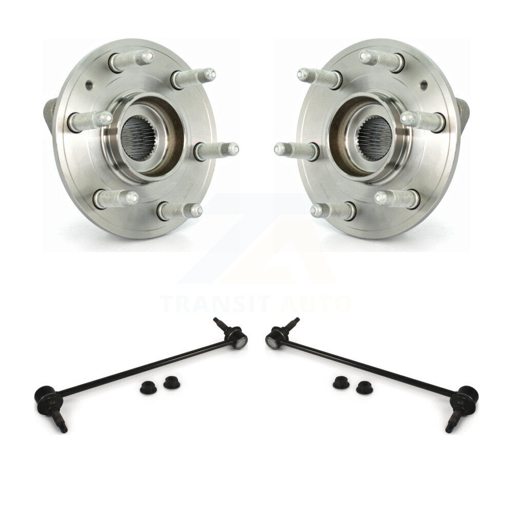 [Avant] Kit d'ensemble roulement de roue et moyeu pour Chevrolet Traverse GMC Acadia Buick Enclave Saturn Outlook Limited K77-100292