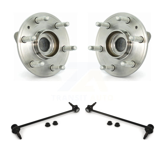 [Avant] Kit d'ensemble roulement de roue et moyeu pour Chevrolet Traverse GMC Acadia Buick Enclave Saturn Outlook Limited K77-100292