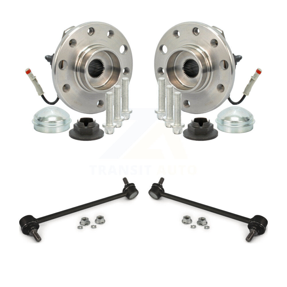 [Avant] Kit d'ensemble roulement de roue et moyeu pour 2008-2009 Saturn Astra K77-100294