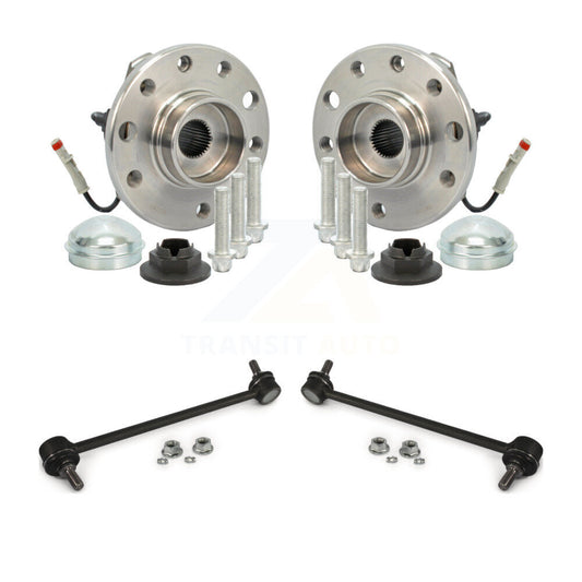 [Avant] Kit d'ensemble roulement de roue et moyeu pour 2008-2009 Saturn Astra K77-100294