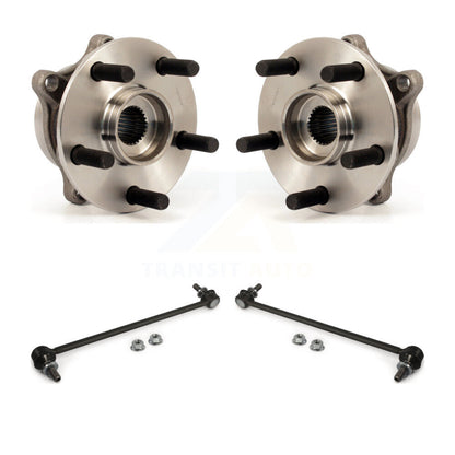 [Avant] Kit d'ensemble roulement de roue et moyeu pour Toyota Prius Lexus CT200h Plug-In K77-100296