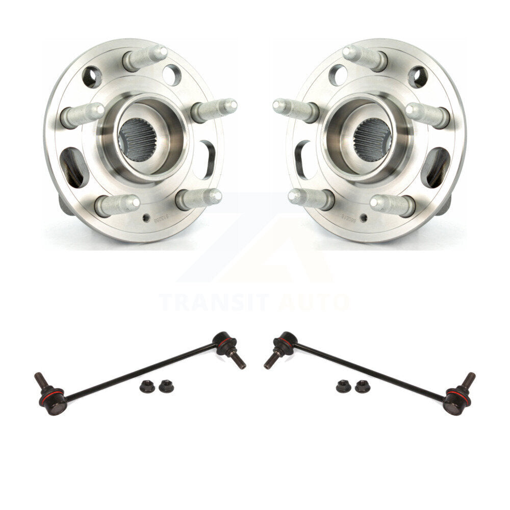 [Avant] Kit d'ensemble roulement de roue et moyeu pour Buick LaCrosse Regal Saab 9-5 K77-100298