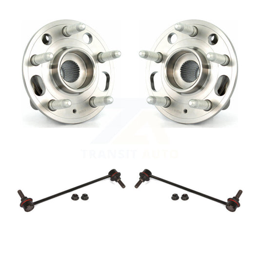 [Avant] Kit d'ensemble roulement de roue et moyeu pour Buick LaCrosse Regal Saab 9-5 K77-100298