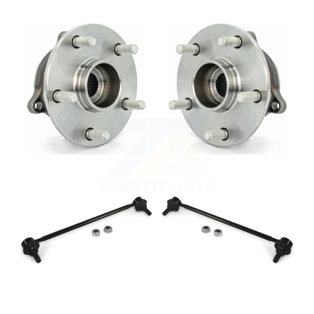 [Avant] Kit d'ensemble roulement de roue et moyeu pour 2006-2013 Suzuki Grand Vitara K77-100299