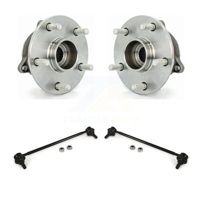 [Avant] Kit d'ensemble roulement de roue et moyeu pour 2006-2013 Suzuki Grand Vitara K77-100299