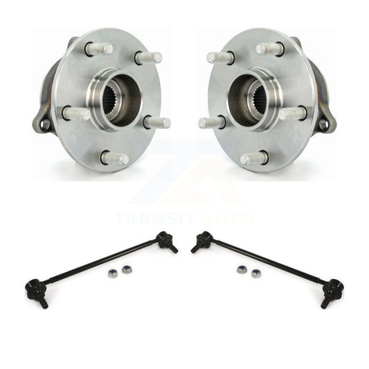 [Avant] Kit d'ensemble roulement de roue et moyeu pour 2006-2013 Suzuki Grand Vitara K77-100299