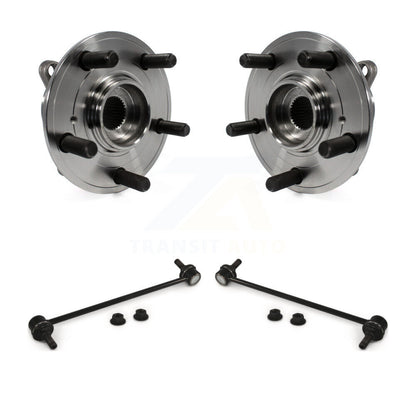[Avant] Kit d'ensemble roulement de roue et moyeu pour 2011-2017 Honda Odyssey K77-100300