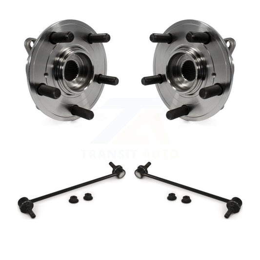 [Avant] Kit d'ensemble roulement de roue et moyeu pour 2011-2017 Honda Odyssey K77-100300