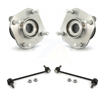 [Avant] Kit d'ensemble roulement de roue et moyeu pour 2007-2012 Nissan Sentra 2.0L K77-100301