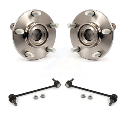 [Avant] Kit d'ensemble roulement de roue et moyeu pour 2007-2012 Nissan Sentra 2.5L K77-100302