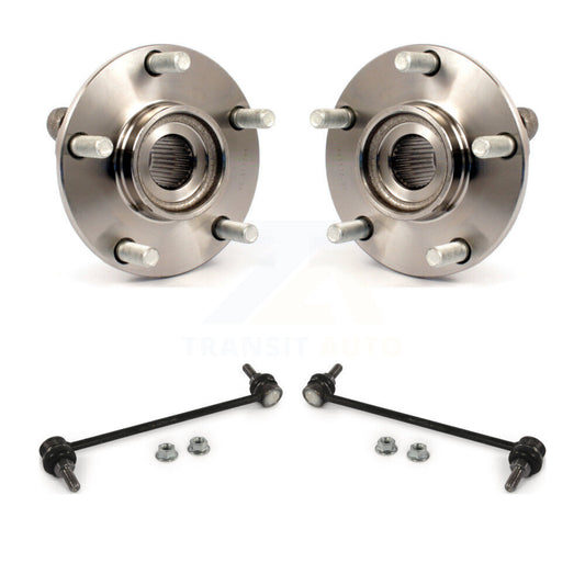 [Avant] Kit d'ensemble roulement de roue et moyeu pour 2007-2012 Nissan Sentra 2.5L K77-100302