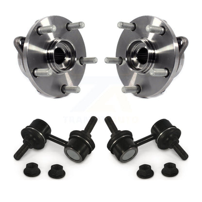 [Avant] Kit d'ensemble roulement de roue et moyeu pour Subaru Impreza WRX STI K77-100304