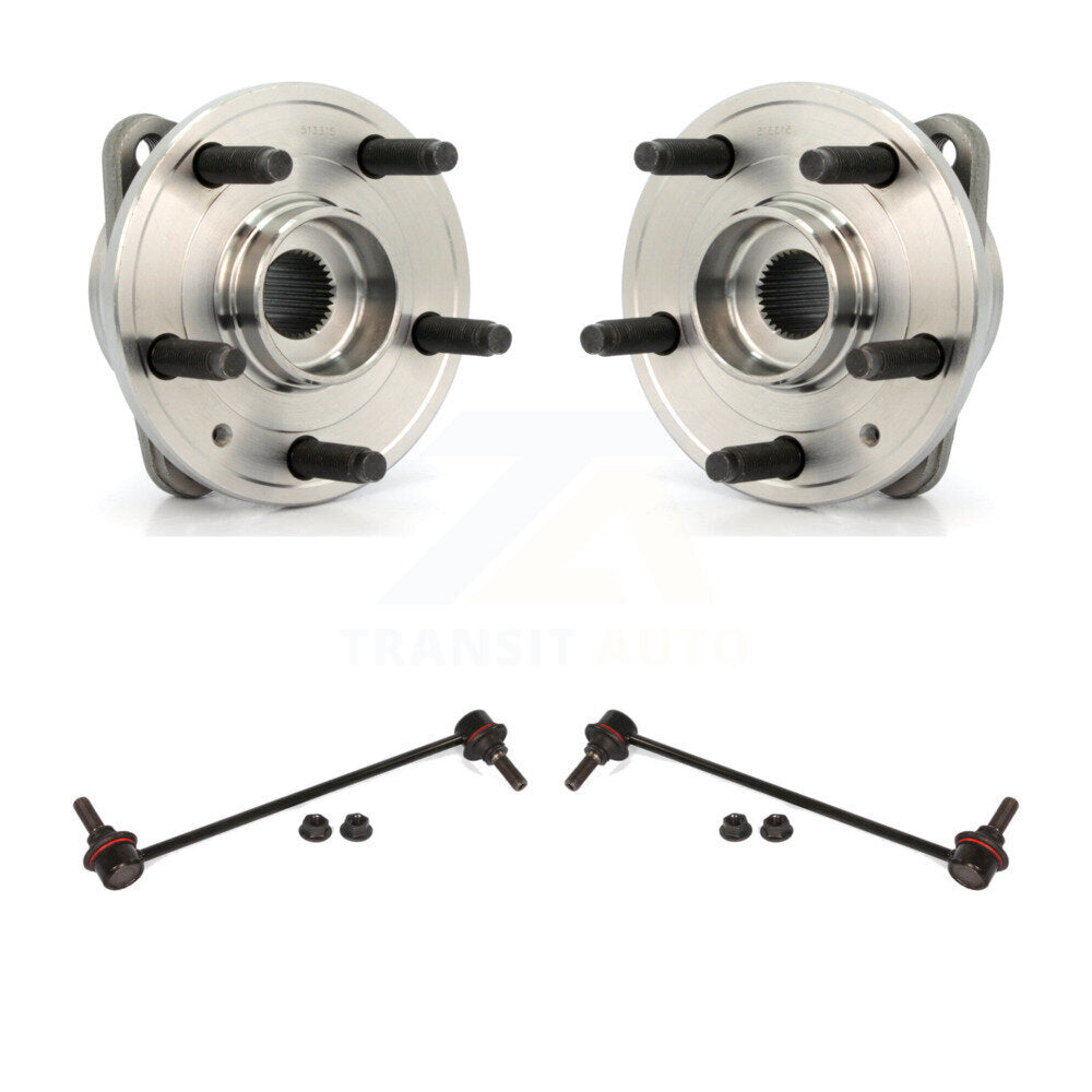 [Avant] Kit d'ensemble roulement de roue et moyeu pour Chevrolet Cruze Limited K77-100306