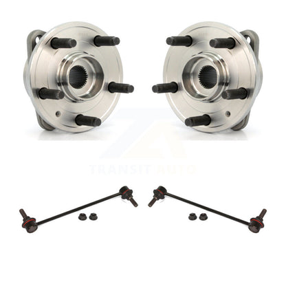 [Avant] Kit d'ensemble roulement de roue et moyeu pour Chevrolet Cruze Limited K77-100306