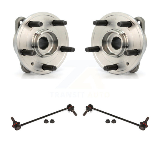 [Avant] Kit d'ensemble roulement de roue et moyeu pour Chevrolet Cruze Limited K77-100306